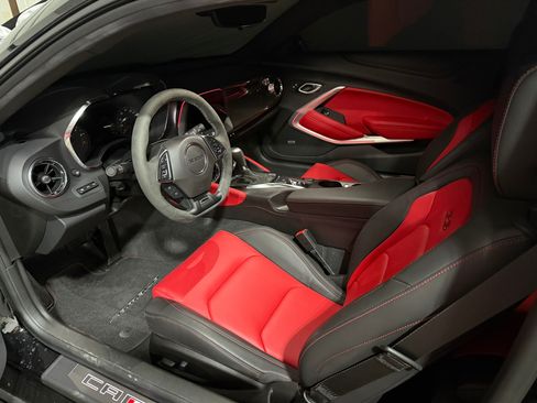 Used 2024 Chevrolet Camaro SS image 14