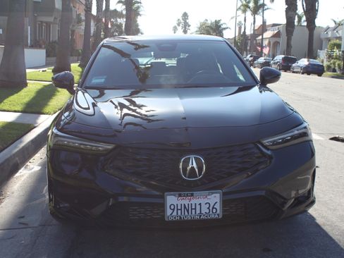 Used 2024 Acura Integra A-Spec image 6