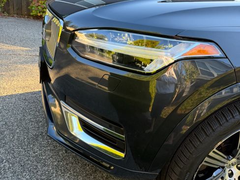 Used 2022 Volvo XC90 T6 Inscription image 12