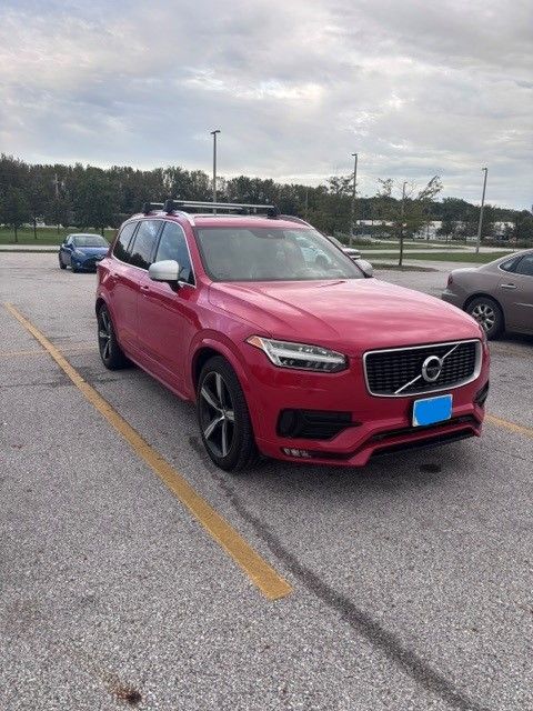 Used 2016 Volvo XC90 T6 R-Design w/ Vision Package AWD/4WD image 11