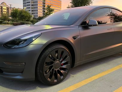 Used 2022 Tesla Model 3 Performance