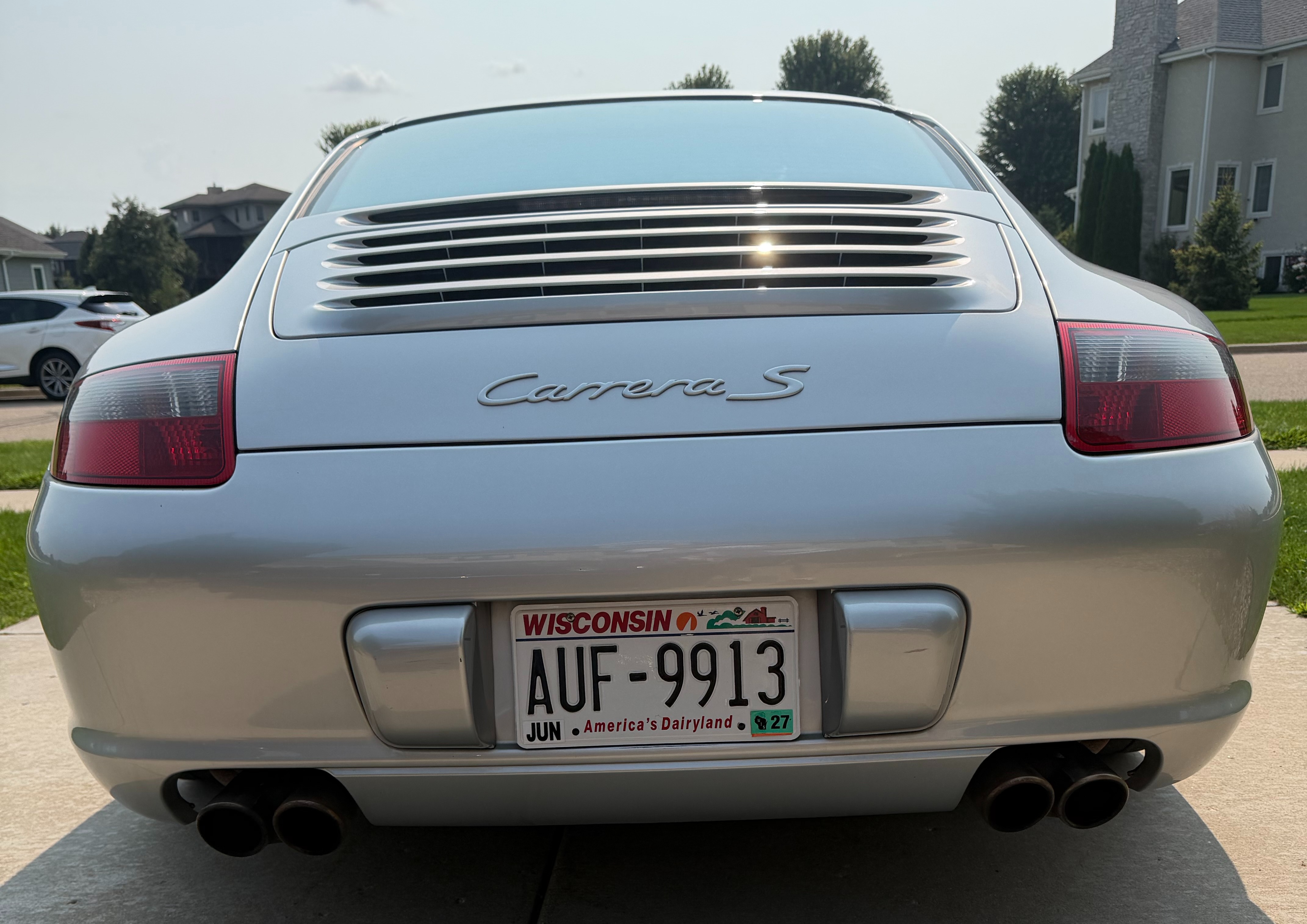 Used 2005 Porsche 911 Carrera S RWD image 8