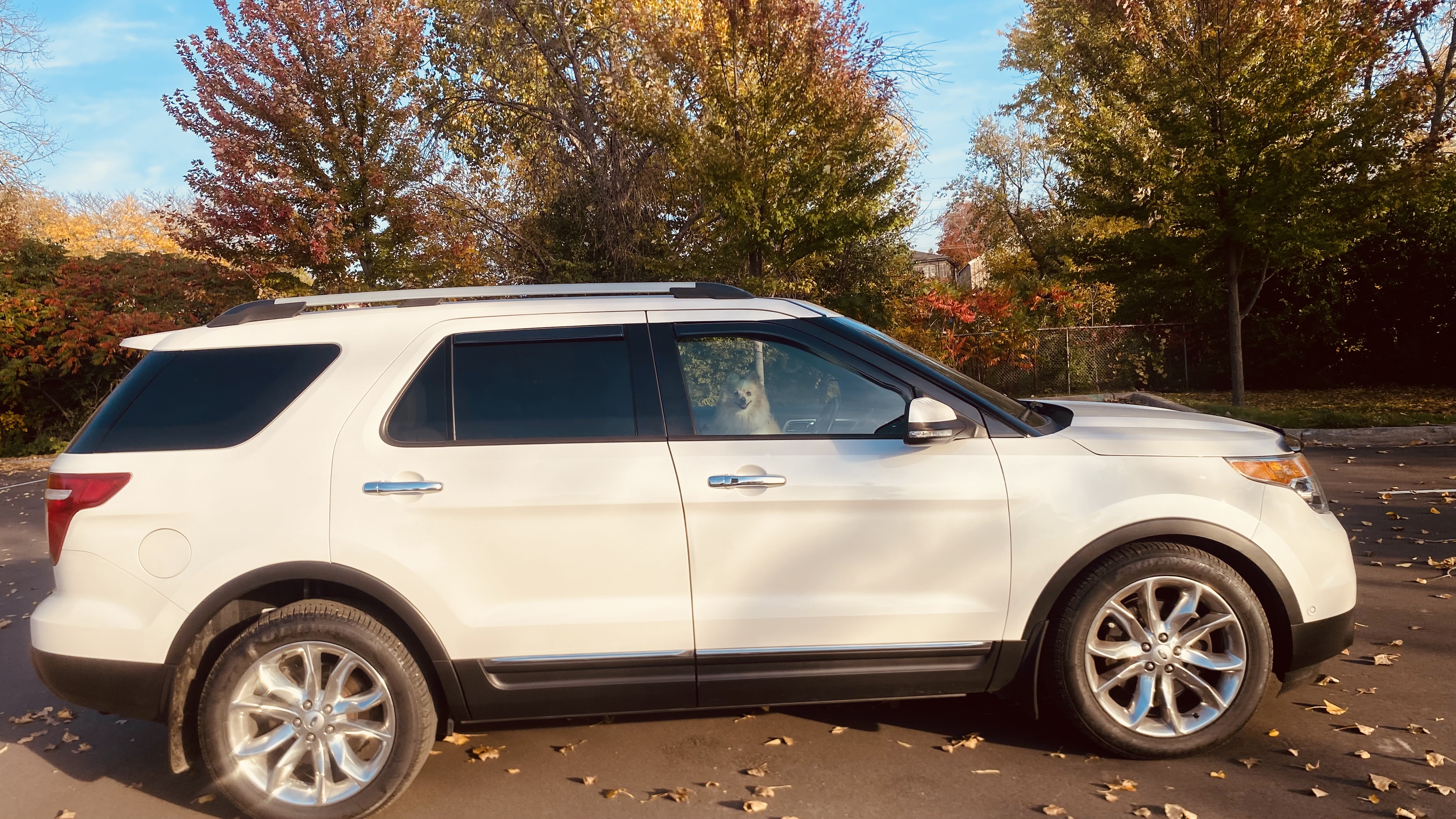 Used 2013 Ford Explorer Limited AWD/4WD image 4