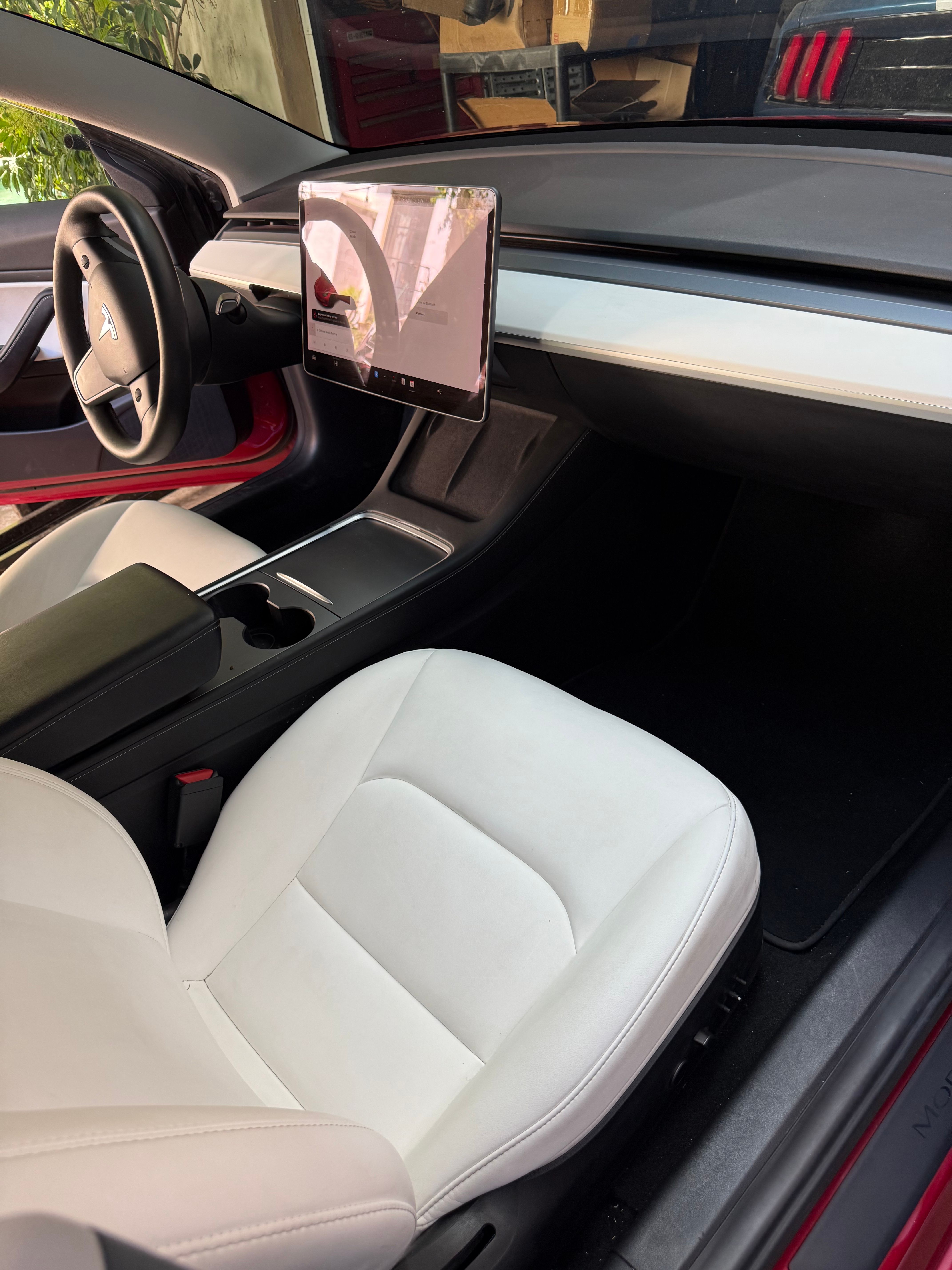 Used 2021 Tesla Model 3 Performance AWD/4WD image 6