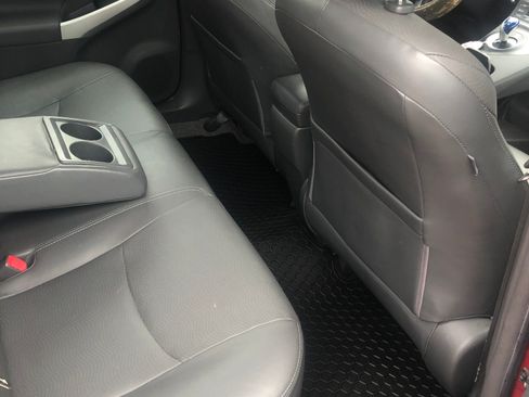 Used 2011 Toyota Prius Four w/ Solar Roof Pkg FWD image 12