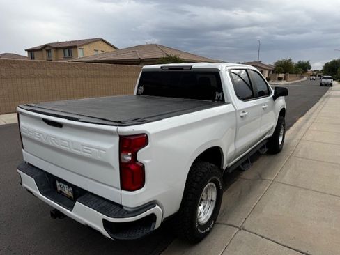Used 2021 Chevrolet Silverado 1500 RST image 4