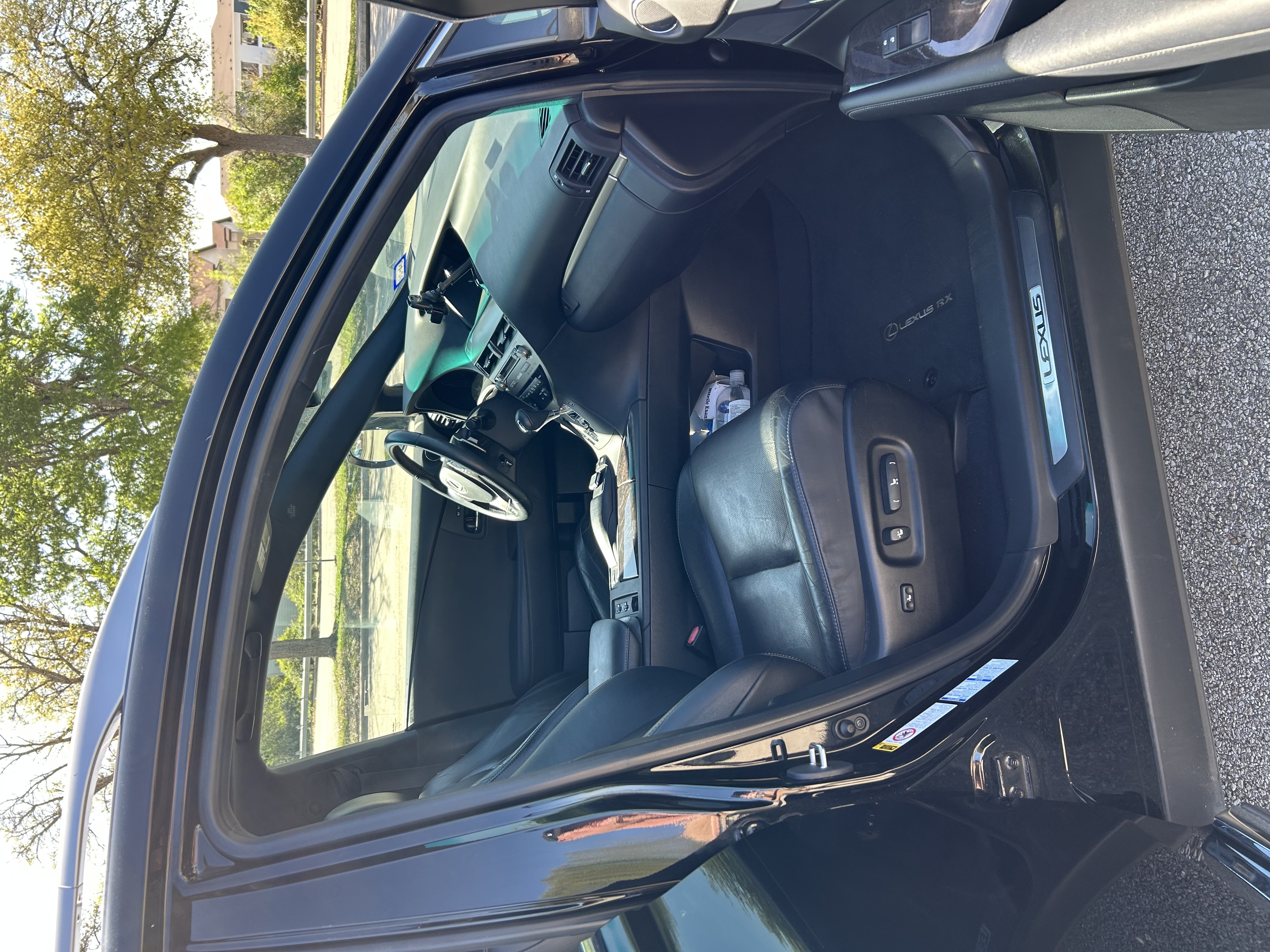 Used 2015 Lexus RX 350 F Sport w/ Navigation Package AWD/4WD image 15