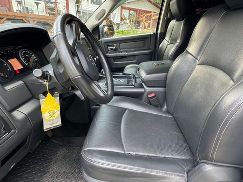 Used 2011 RAM 1500 Sport w/ Sport Premium Group image 11