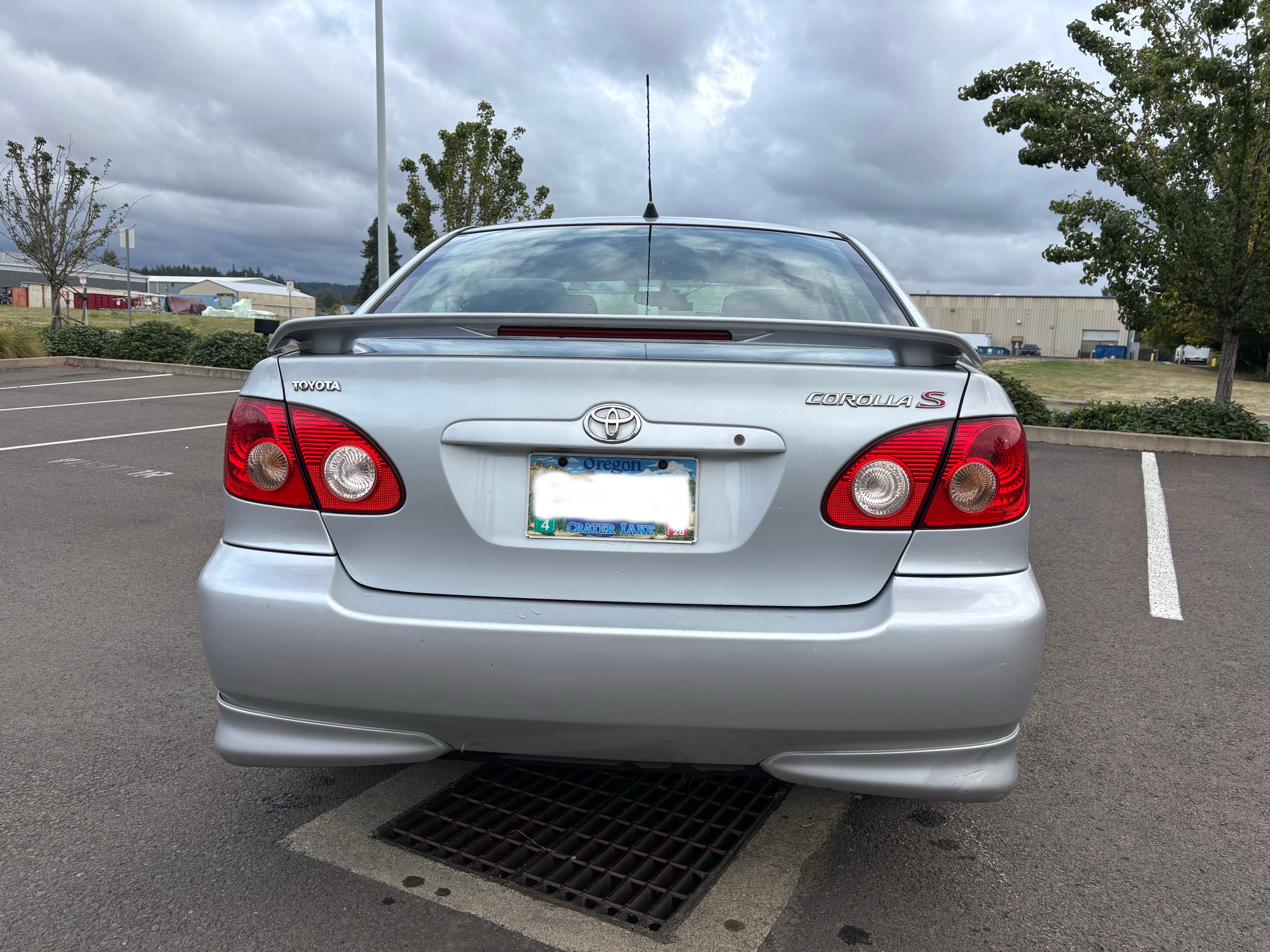 Used 2006 Toyota Corolla S w/ Extra Value Pkg 1 FWD image 6