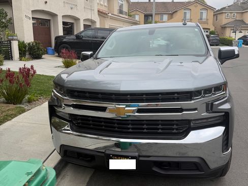 Used 2020 Chevrolet Silverado 1500 LT w/ All-Star Edition AWD/4WD image 1
