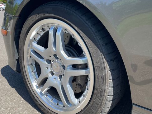 Used 2008 Mercedes-Benz CLK 350 Cabriolet image 16