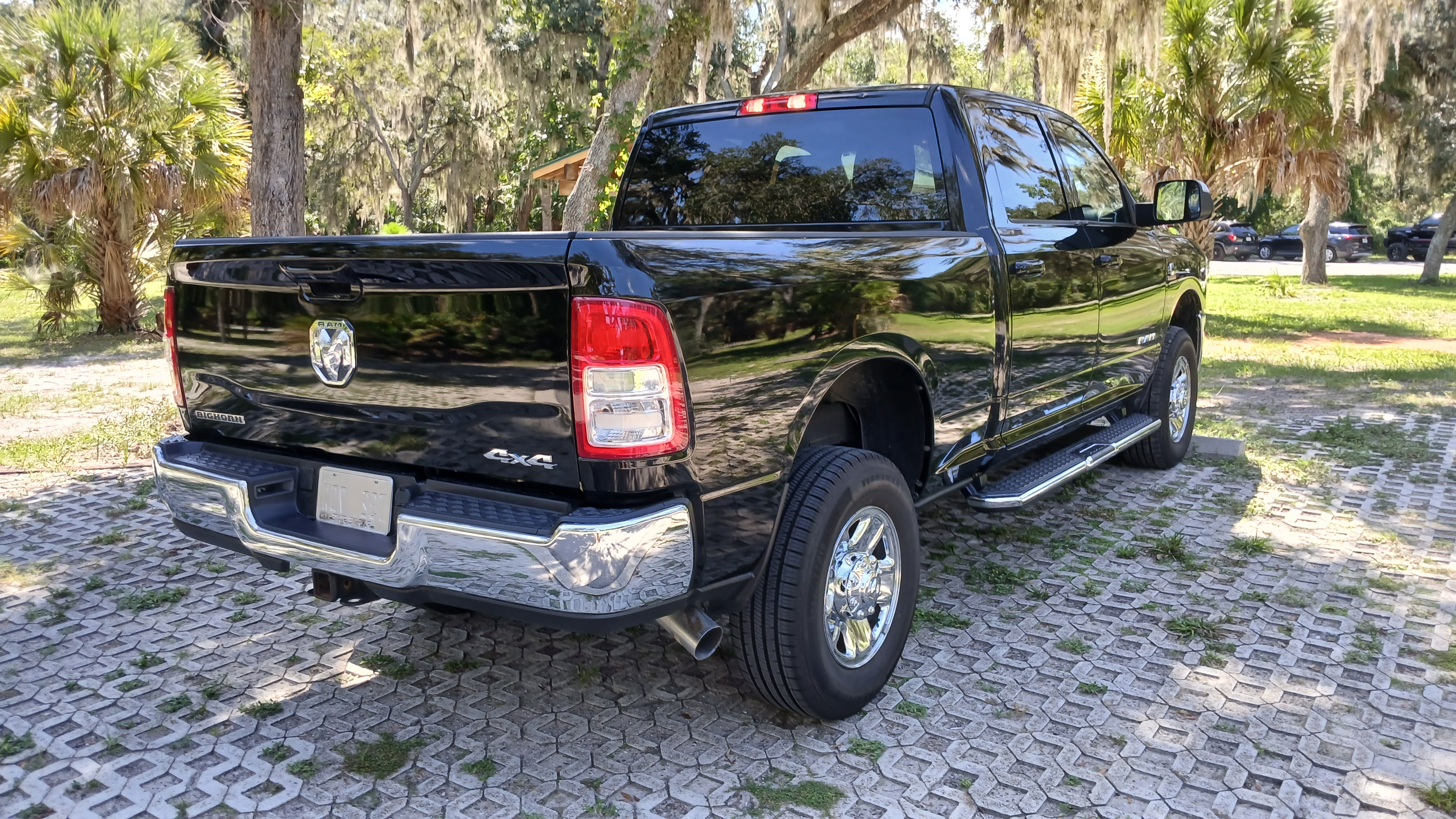 Used 2022 RAM 2500 Big Horn AWD/4WD image 5