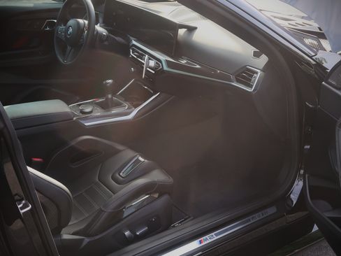 Used 2024 BMW M2 w/ Carbon Package RWD image 23