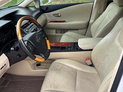 Used 2011 Lexus RX 350 2WD w/ Premium Pkg image 10