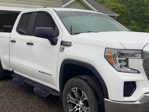 Used 2020 GMC Sierra 1500 4x4 Double Cab w/ Sierra Value Package image 9