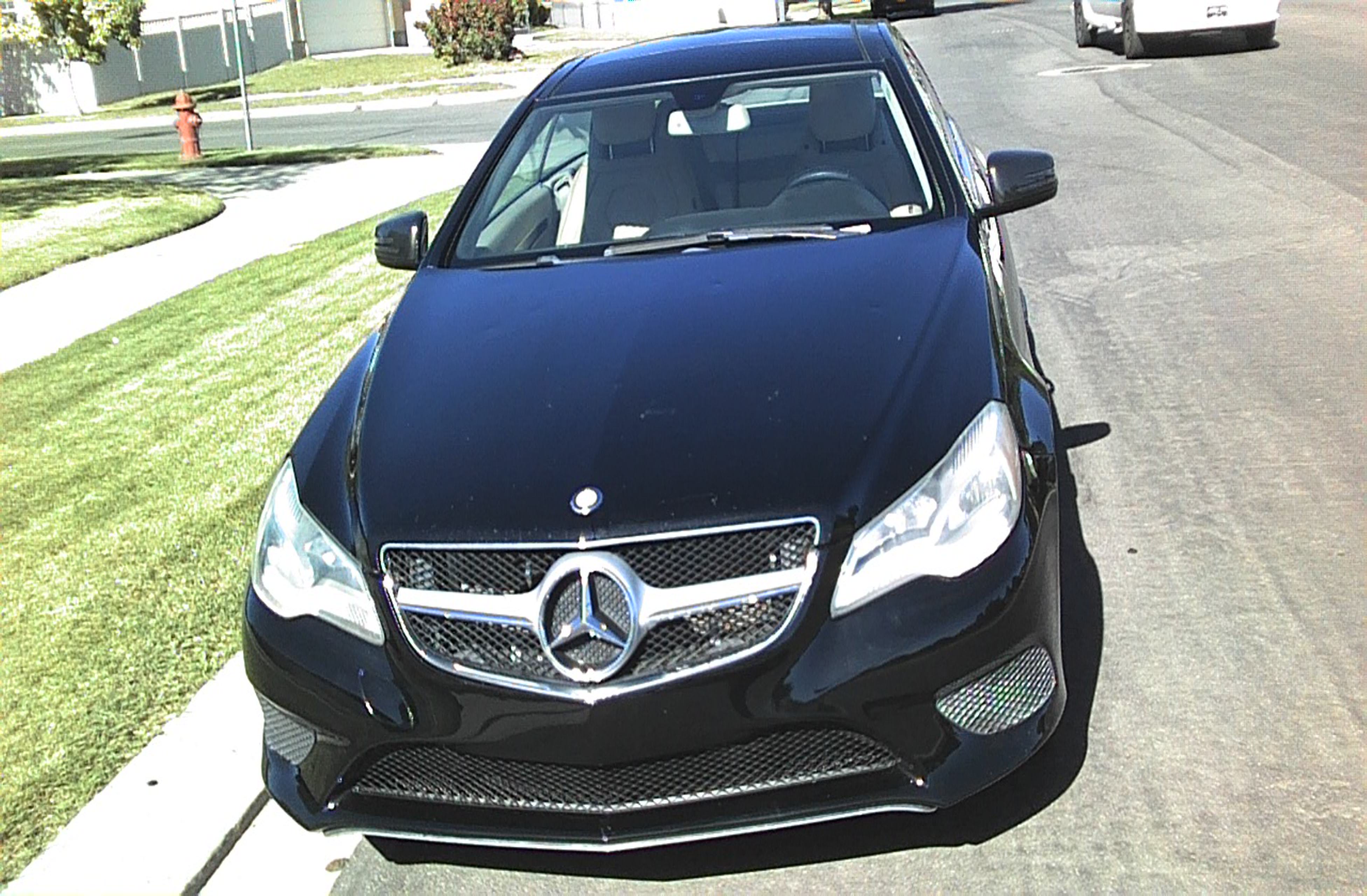 Used 2014 Mercedes-Benz E 350 4MATIC Coupe image 1