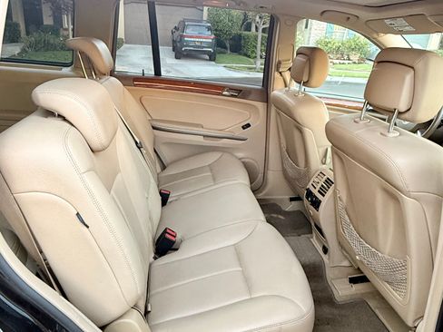 Used 2008 Mercedes-Benz GL 450 4MATIC image 13