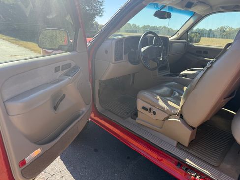 Used 2003 Chevrolet Silverado 1500 LT w/ Off-Road Package image 14