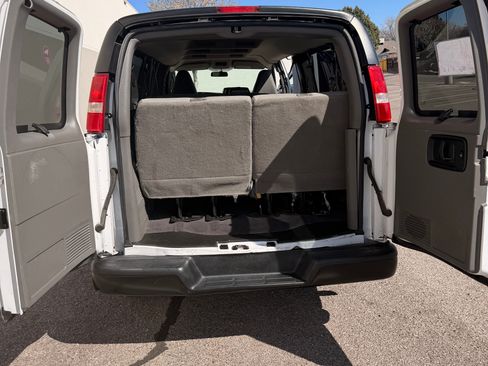 Used 2019 Chevrolet Express 3500 LS image 14