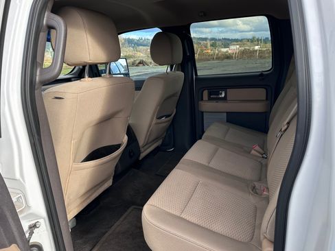 Used 2013 Ford F150 XLT w/ Luxury Equipment Group image 6