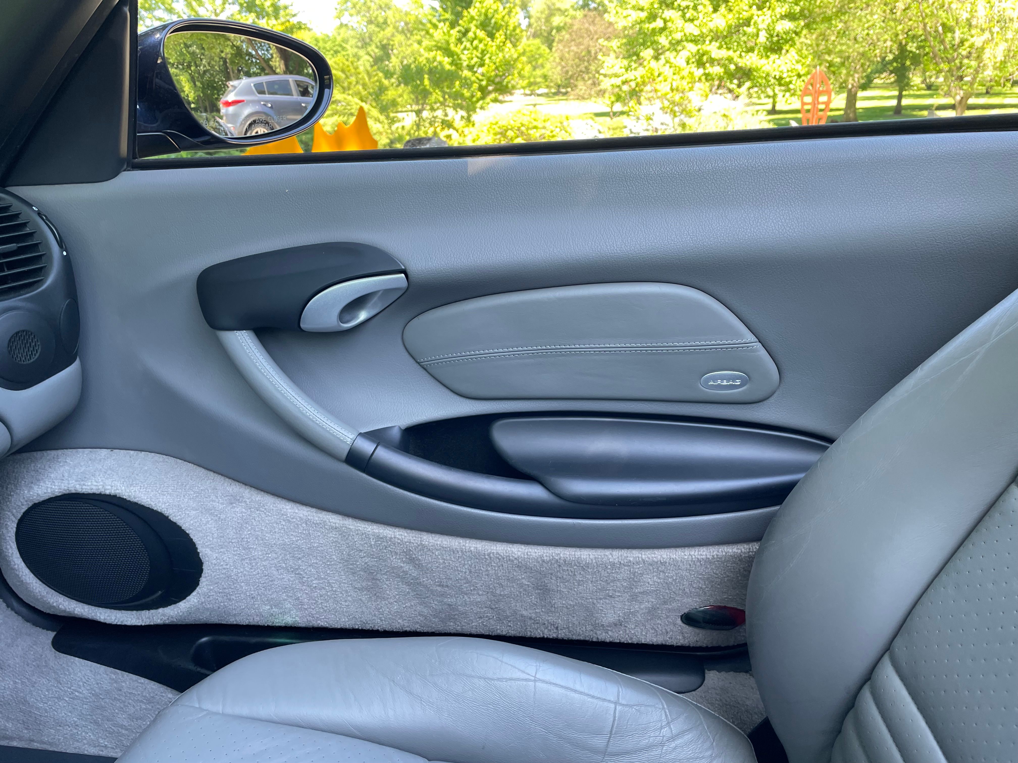 Used 2003 Porsche Boxster RWD image 13