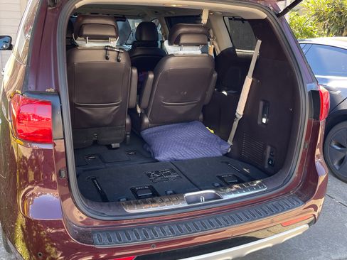 Used 2016 Kia Sedona SX Limited image 13