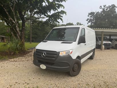 Used 2021 Mercedes-Benz Sprinter 2500