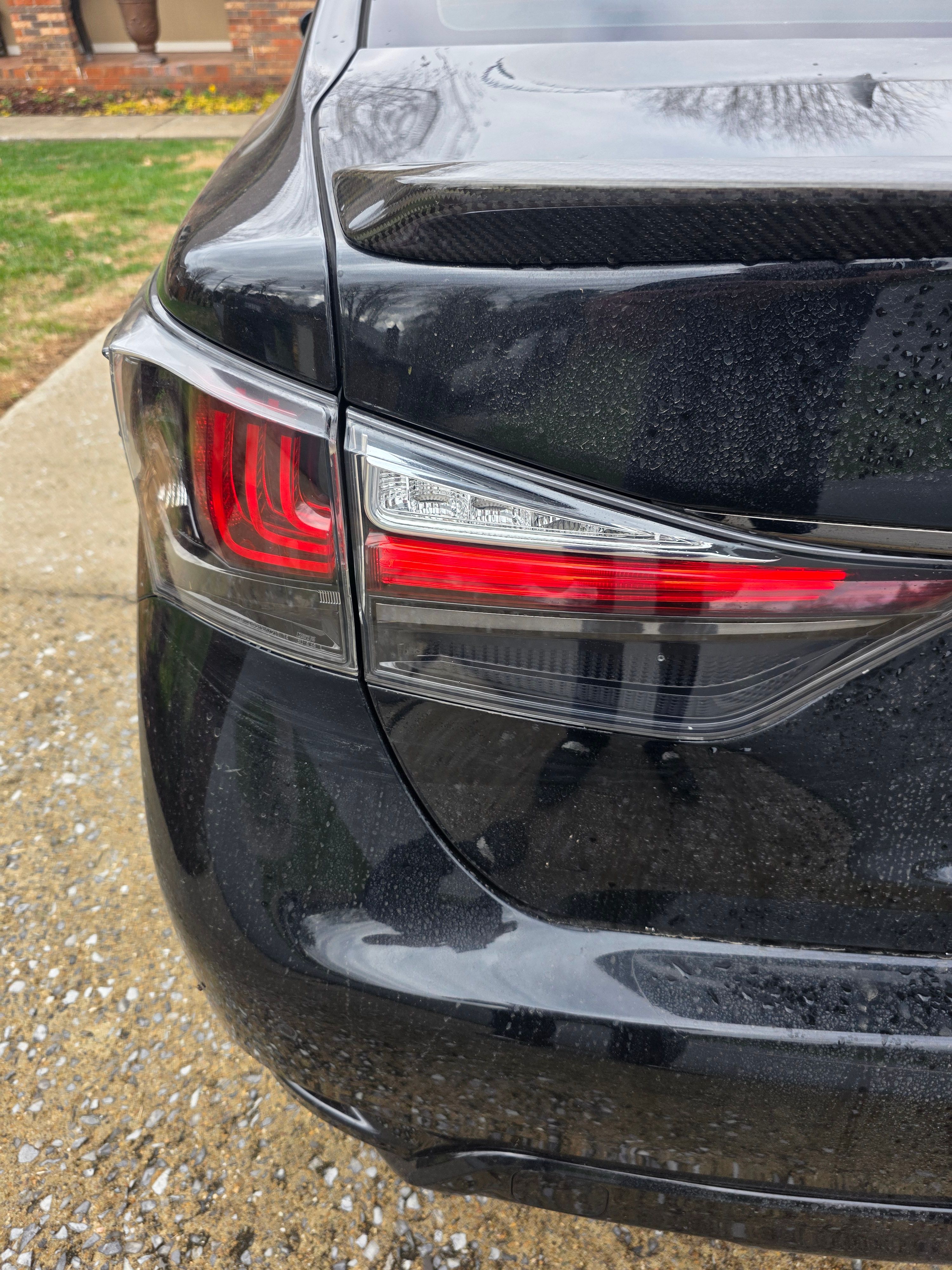 Used 2017 Lexus GS F RWD image 9