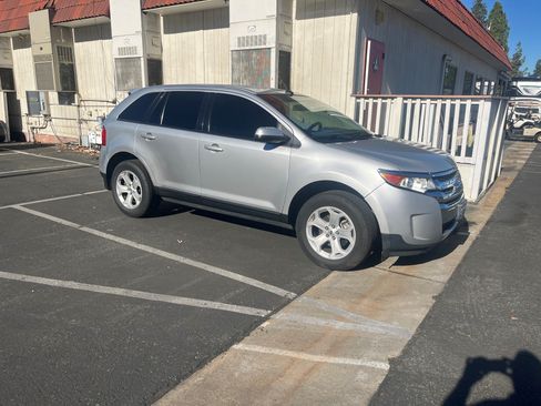 Used 2014 Ford Edge SEL image 1