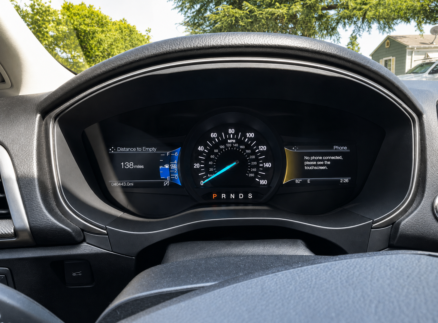 Used 2018 Ford Fusion SE w/ Fusion SE Technology Package FWD image 10