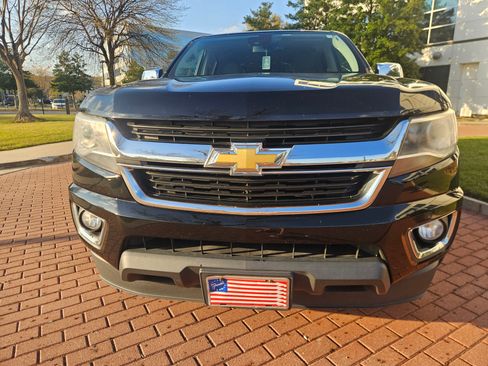 Used 2015 Chevrolet Colorado LT w/ Luxury Package image 4