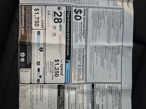 Used 2021 BMW 330i xDrive Sedan w/ Premium Package image 14