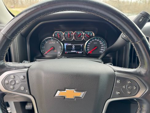 Used 2014 Chevrolet Silverado 1500 LTZ Z71 w/ LTZ Plus Package image 12