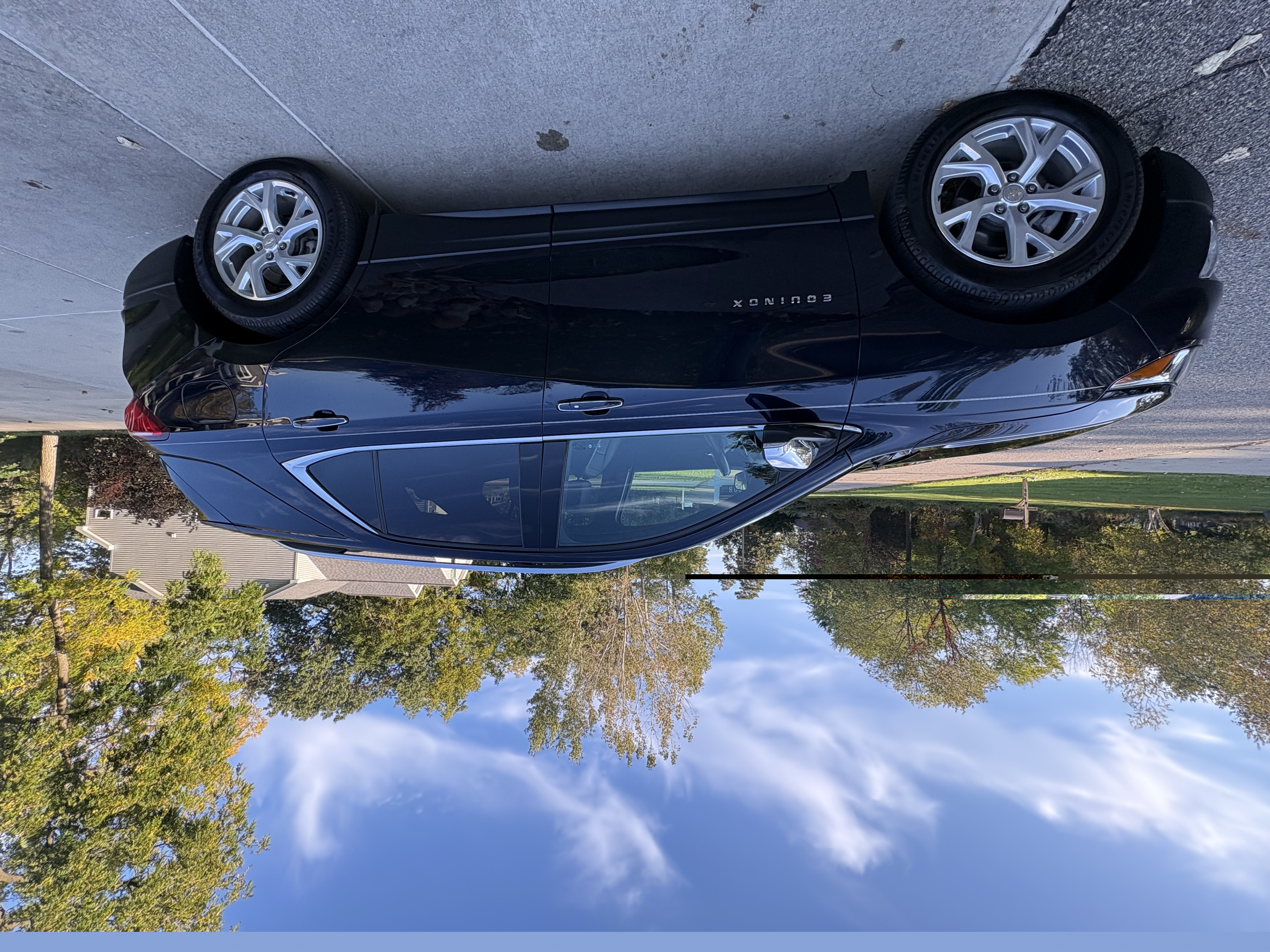 Used 2021 Chevrolet Equinox Premier FWD image 5