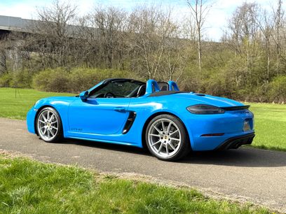 Used 2025 Porsche 718 Boxster GTS