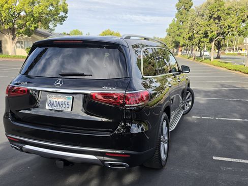 Used 2021 Mercedes-Benz GLS 450 4MATIC image 5