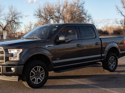 Used 2017 Ford F150 Lariat w/ Equipment Group 502A Luxury