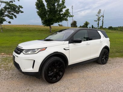 Used 2021 Land Rover Discovery Sport SE