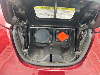 Used 2012 Nissan Leaf SL