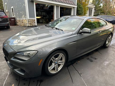 Used 2013 BMW 650i xDrive Coupe image 17