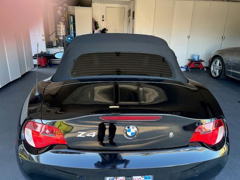 Used 2008 BMW Z4 3.0i image 6