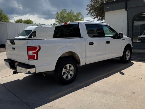 Used 2019 Ford F150 XLT AWD/4WD image 23
