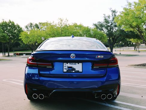 Used 2023 BMW M5 w/ Competition Package AWD/4WD image 8