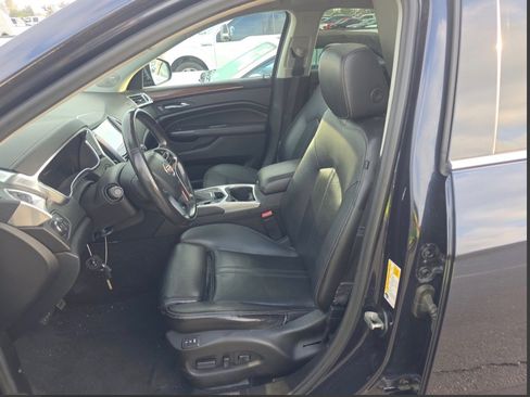 Used 2014 Cadillac SRX Premium w/ Driver Assist Package AWD/4WD image 9