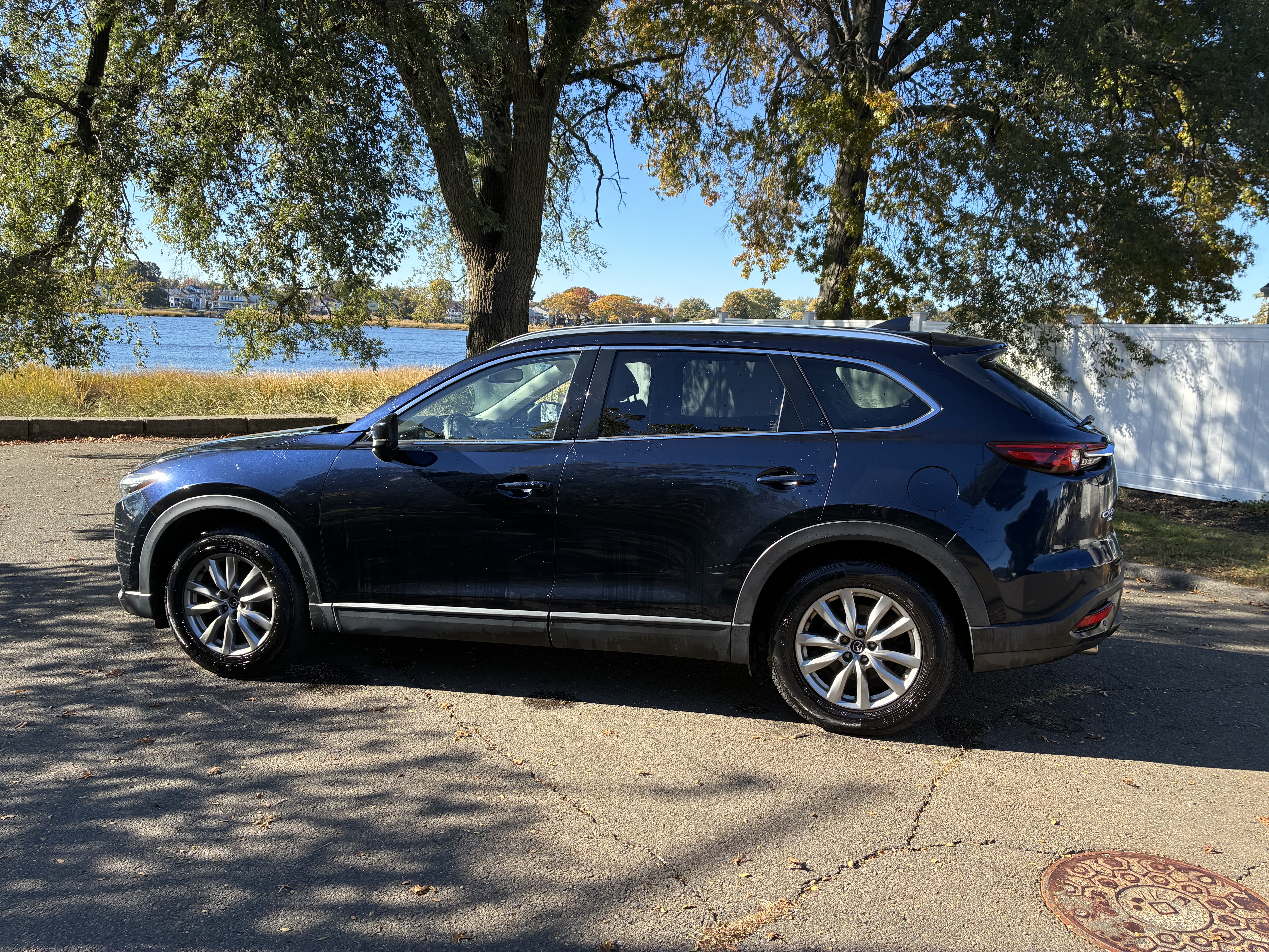 Used 2016 MAZDA CX-9 Touring AWD/4WD image 12