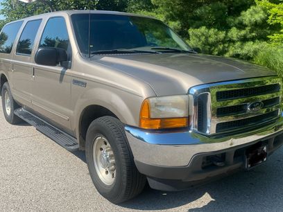 Used 2000 Ford Excursion XLT