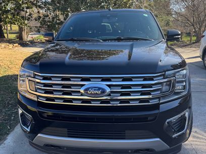 Used 2020 Ford Expedition Max Limited w/ Equipment Group 302A