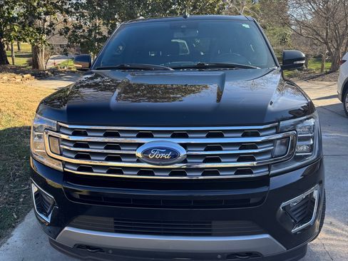 Used 2020 Ford Expedition Max Limited w/ Equipment Group 302A image 1
