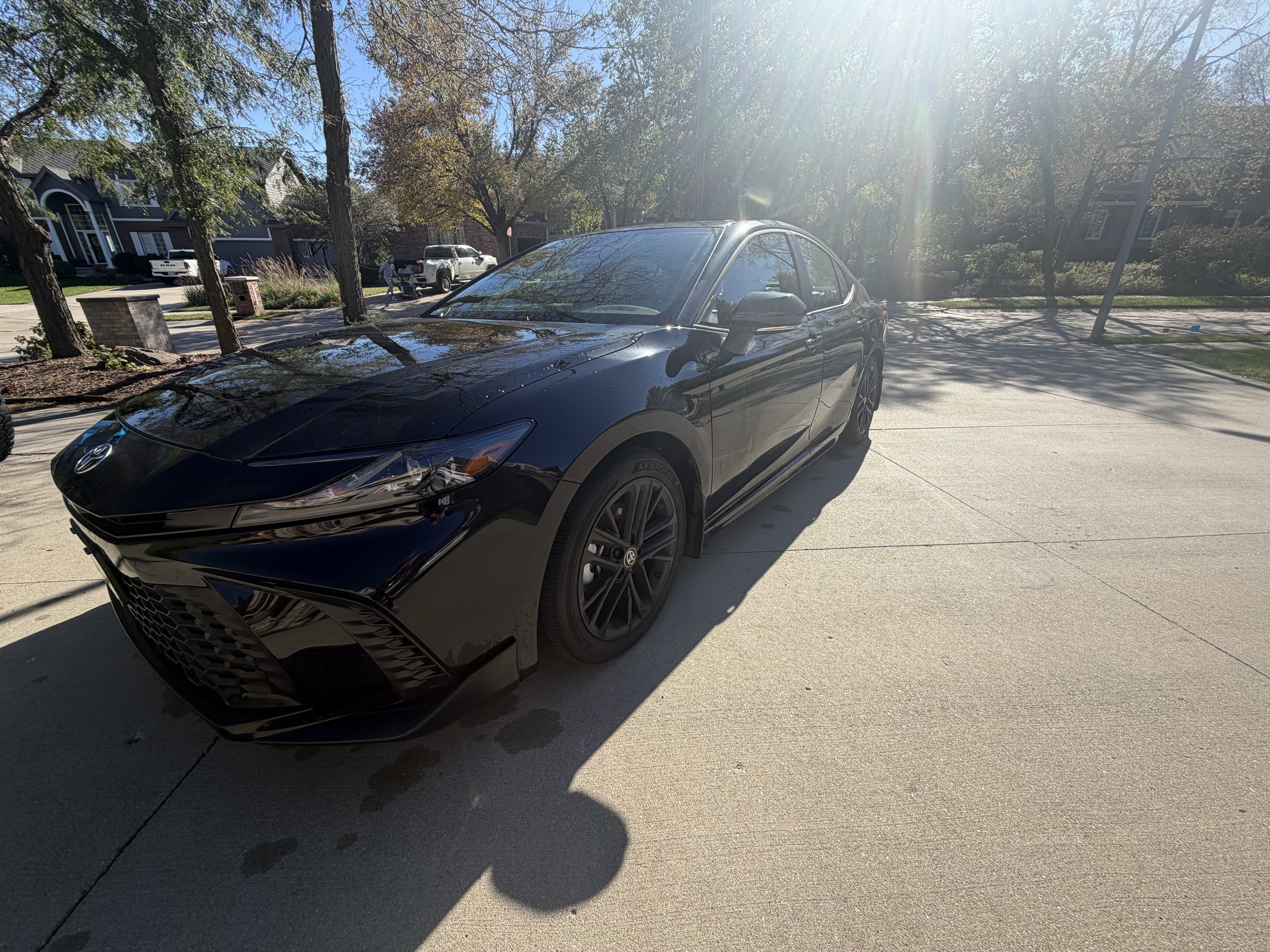 Used 2026 Toyota Camry SE w/ Multimedia Upgrade Package FWD image 6