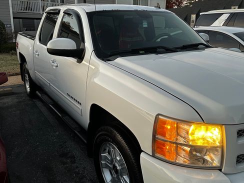 Used 2011 Chevrolet Silverado 1500 LT w/ All-Star Edition image 1